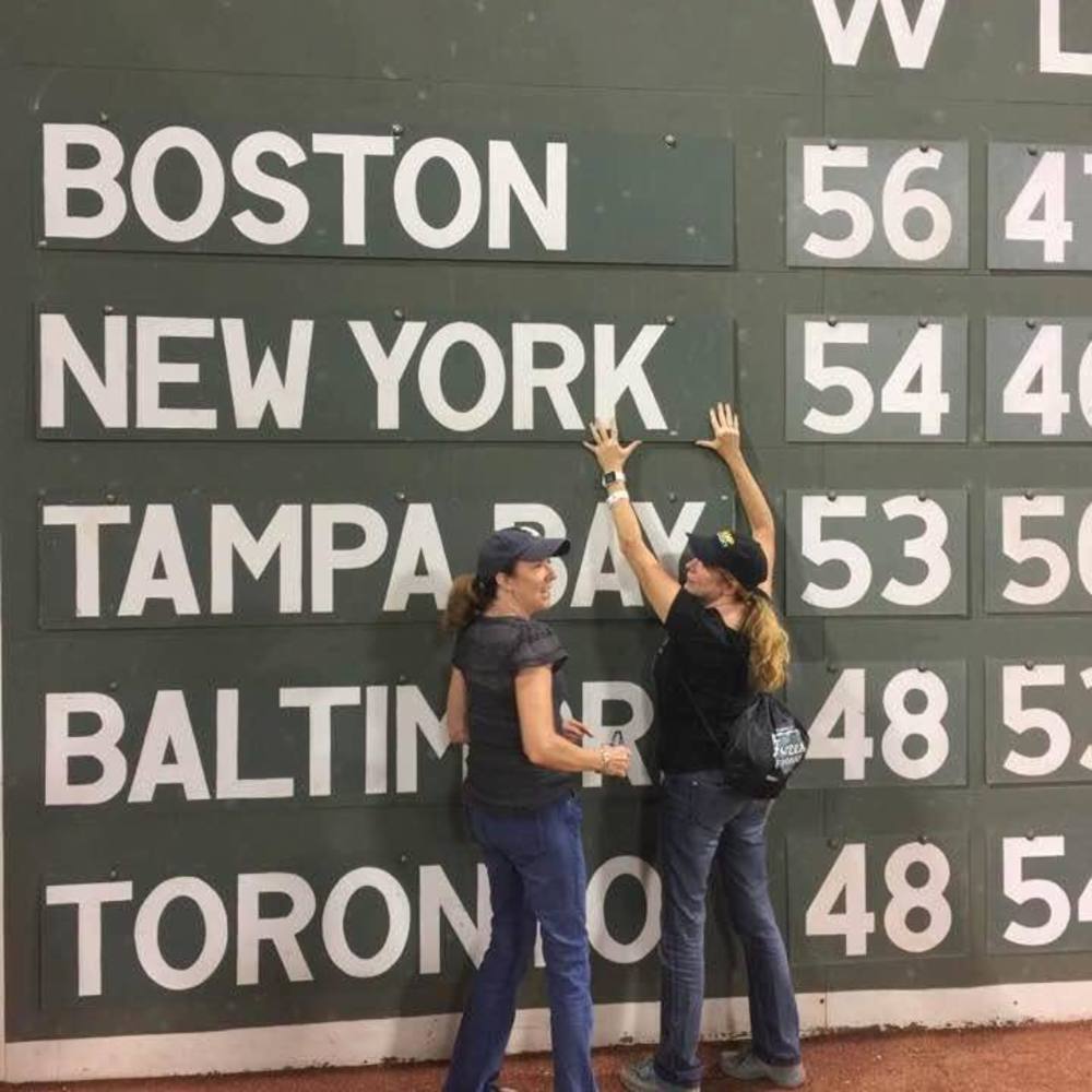 Meet your Posher, Maureen